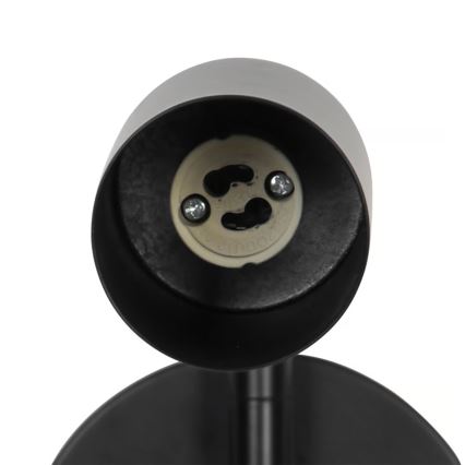 Nordlux - Zidno spot svetlo EXPLORE 1xGU10/5W/230V crno