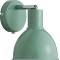 Nordlux - Zidno spot svetlo POP 1xE27/18W/230V mint zelene boje