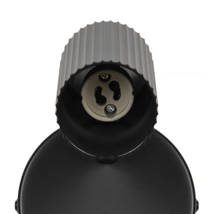 Nordlux - Zidno spot svetlo VICO 1xGU10/5W/230V crno