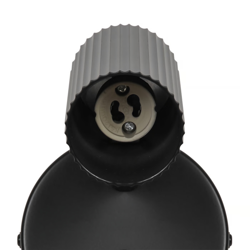 Nordlux - Zidno spot svetlo VICO 1xGU10/5W/230V crno
