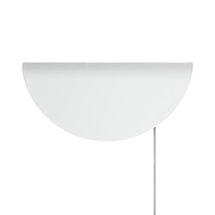 Nordlux - Zidno svetilo MODEL 1xE14/25W/230V belo