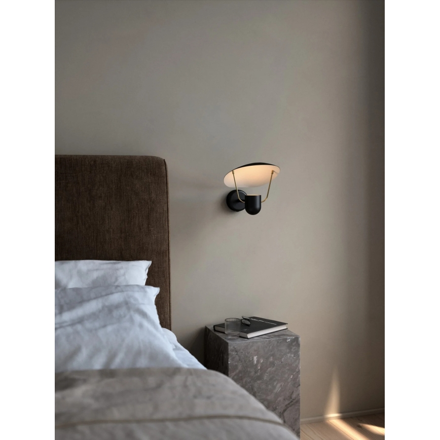 Nordlux - Zidno svetlo FABIOLA 1xGU10/40W/230V