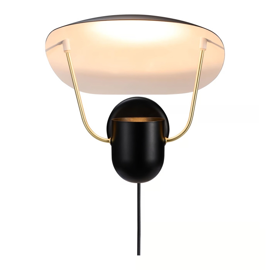 Nordlux - Zidno svetlo FABIOLA 1xGU10/40W/230V