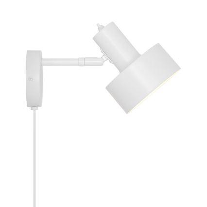 Nordlux - Zidno svetlo MATIS 1xE27/15W/230V belo