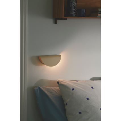 Nordlux - Zidno svetlo MODEL 1xE14/25W/230V bež