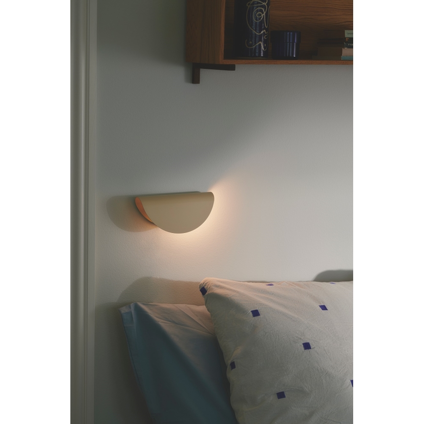 Nordlux - Zidno svetlo MODEL 1xE14/25W/230V bež