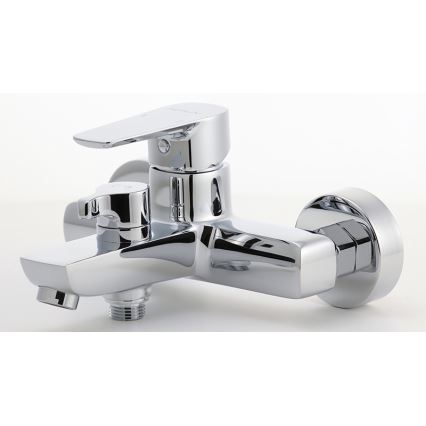 Novaservis - Baterija za kadu METALIA sjajni hrom