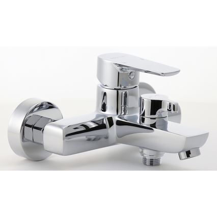 Novaservis - Baterija za kadu METALIA sjajni hrom