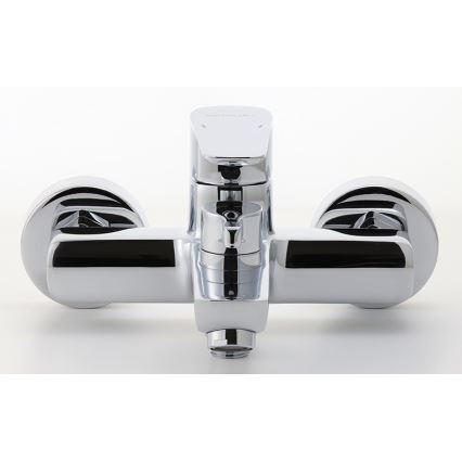 Novaservis - Baterija za kadu METALIA sjajni hrom