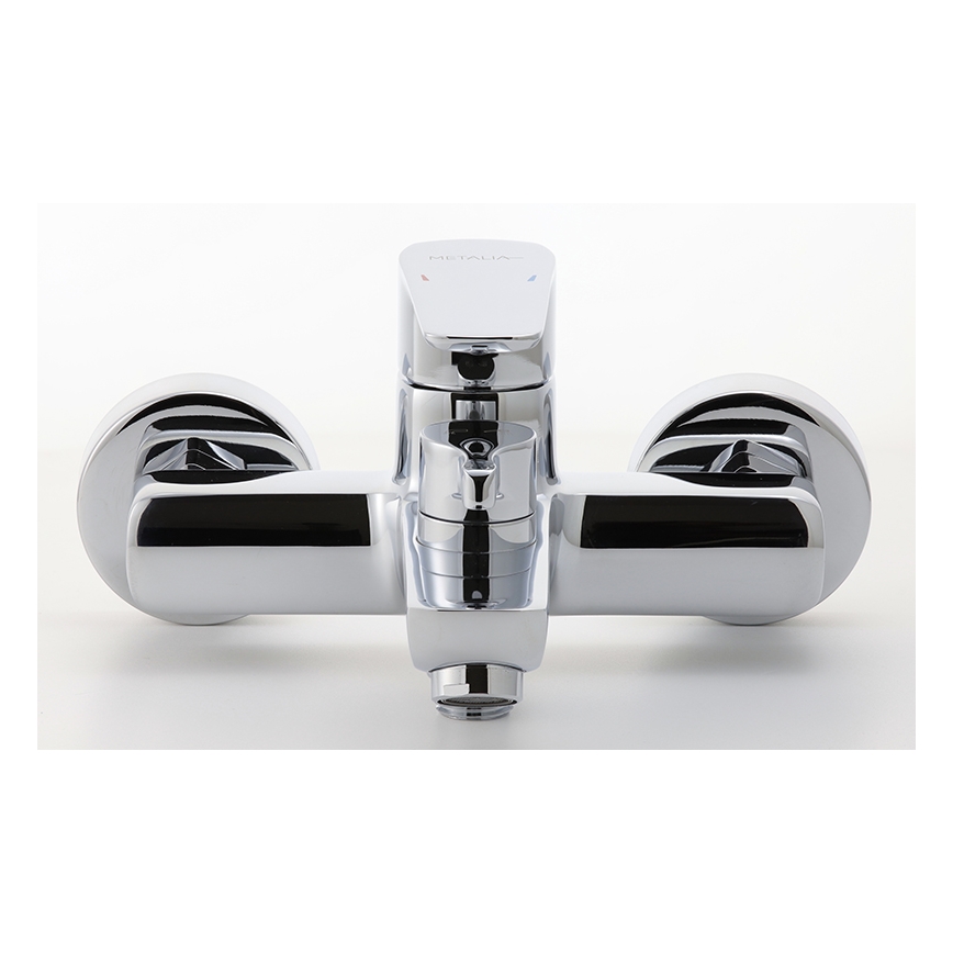 Novaservis - Baterija za kadu METALIA sjajni hrom