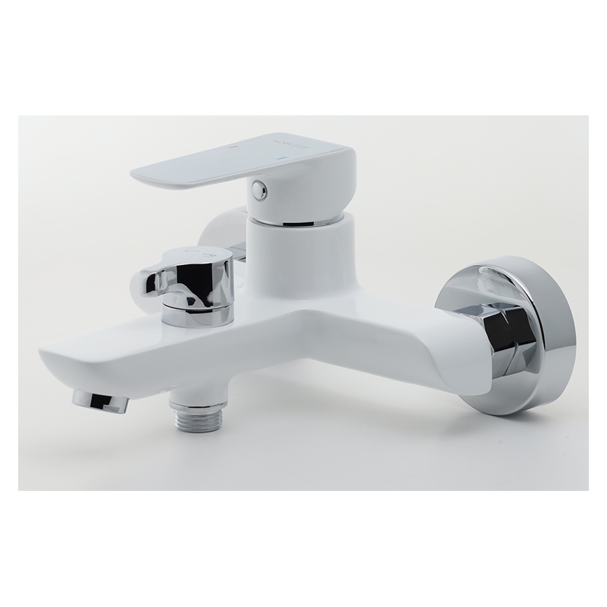 Novaservis - Baterija za kadu NOBLESS TINA bela