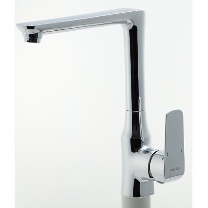 Novaservis - Baterija za sudoperu NOBLESS TINA sjajni hrom