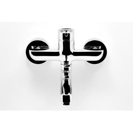 Novaservis - Baterija za sudoperu/umivaonik METALIA sjajni hrom