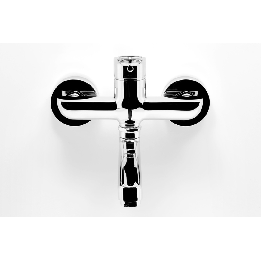 Novaservis - Baterija za sudoperu/umivaonik METALIA sjajni hrom