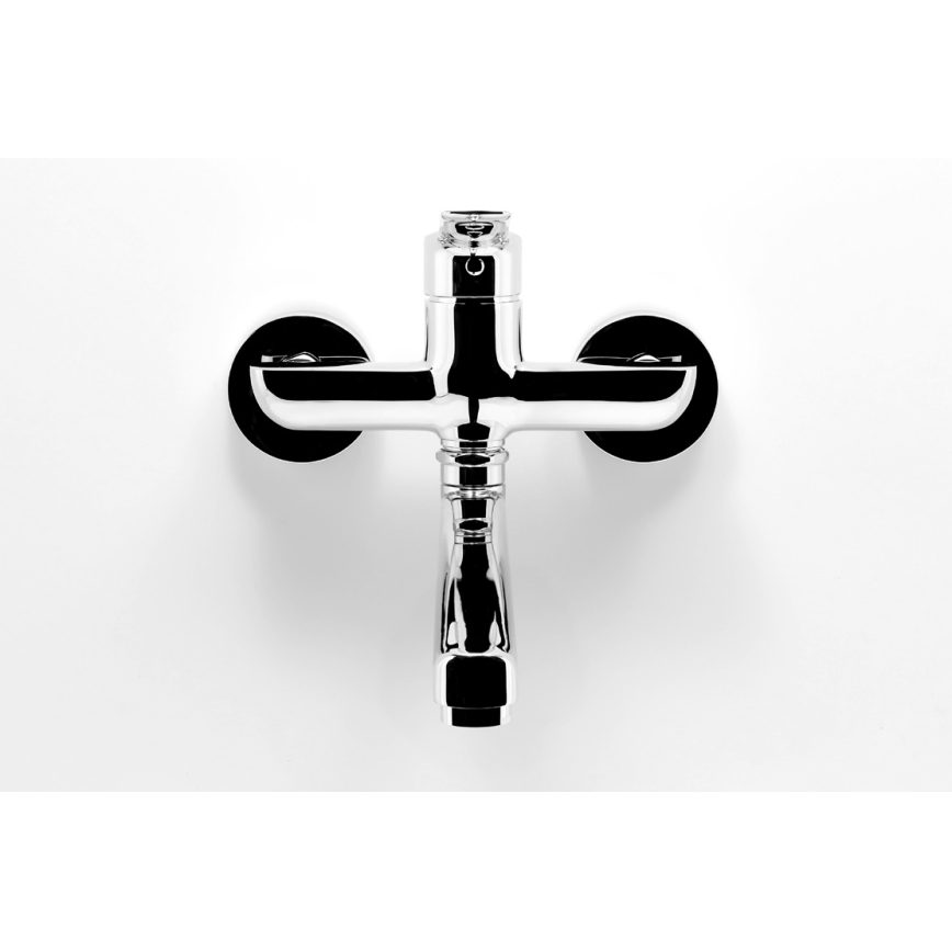 Novaservis - Baterija za sudoperu/umivaonik METALIA sjajni hrom