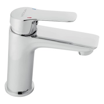 Novaservis - Baterija za umivaonik METALIA 15,5 cm sjajni hrom