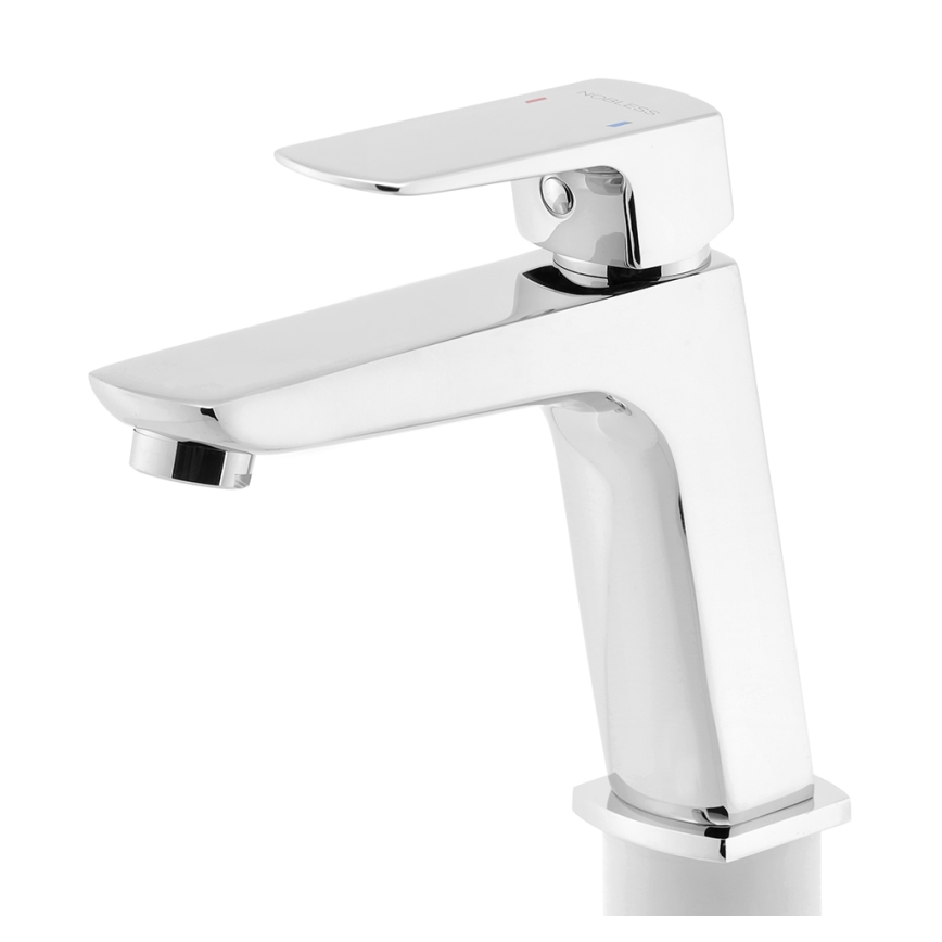 Novaservis - Baterija za umivaonik NOBLESS EGO, sjajni hrom