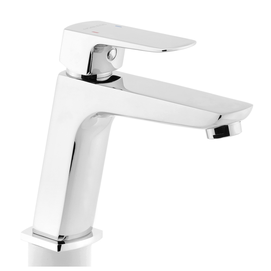 Novaservis - Baterija za umivaonik NOBLESS EGO, sjajni hrom