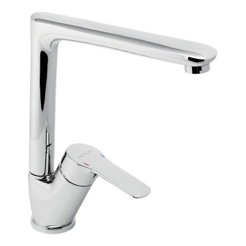 Novaservis - Slavina za sudoperu METALIA 26,2 cm sjajni hrom