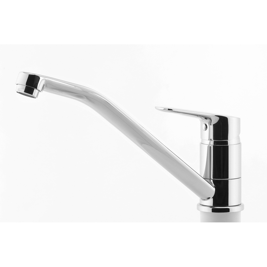 Novaservis - Slavina za sudoperu METALIA, polirani hrom