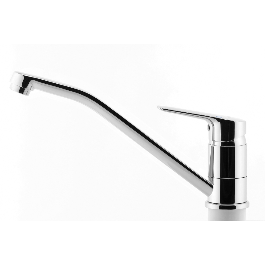 Novaservis - Slavina za sudoperu METALIA, polirani hrom