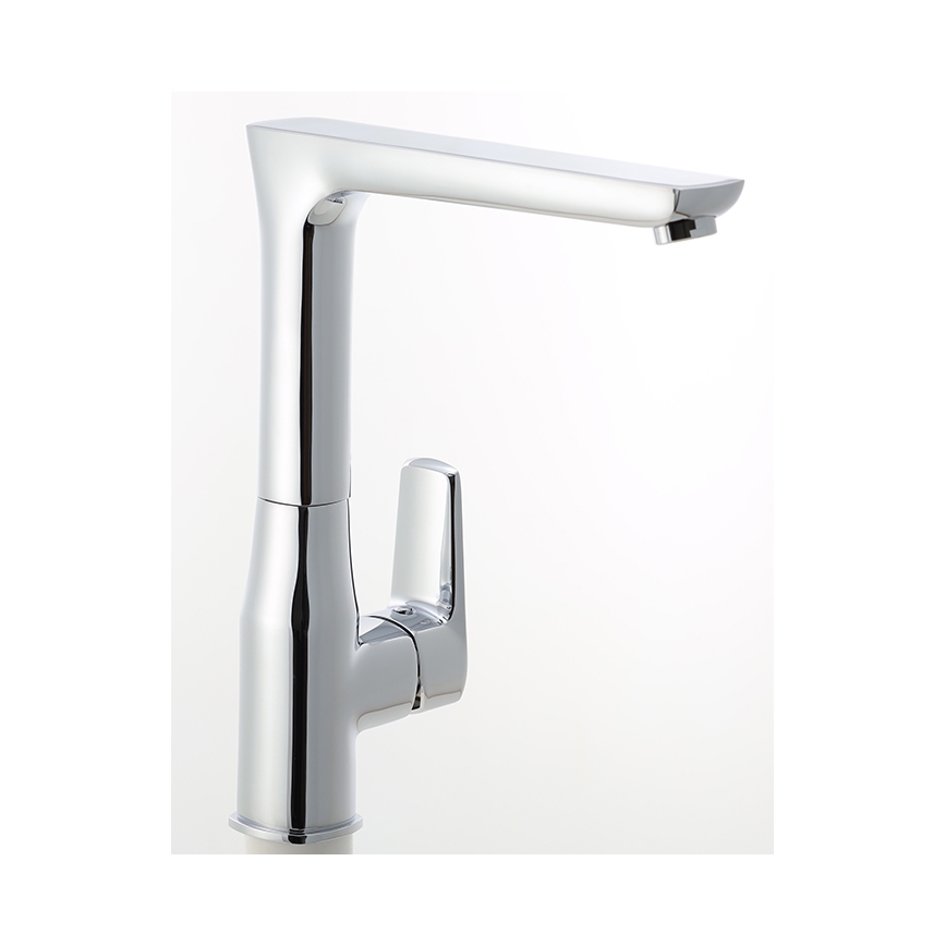 Novaservis - Slavina za sudoperu METALIA, sjajni hrom