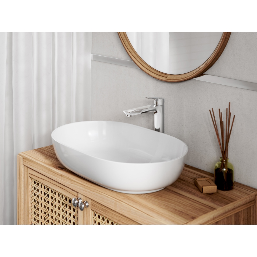 Novaservis - Slavina za umivaonik METALIA 26,6 cm sjajni hrom