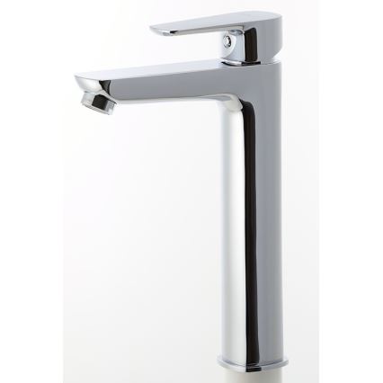 Novaservis - Slavina za umivaonik METALIA ECO 25,7 cm, sjajni hrom