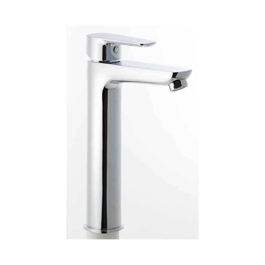 Novaservis - Slavina za umivaonik METALIA ECO 25,7 cm, sjajni hrom