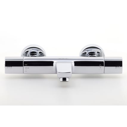 Novaservis - Termostatska baterija za kadu METALIA, sjajni hrom