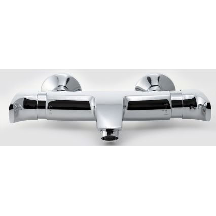 Novaservis - Termostatska baterija za kadu METALIA, sjajni hrom