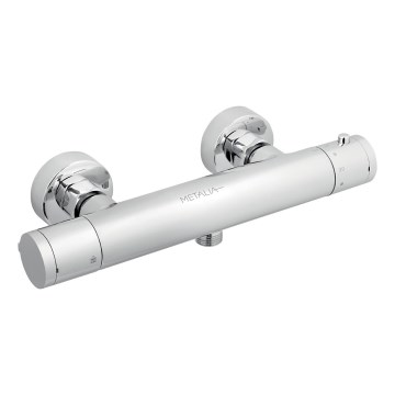 Novaservis - Termostatska tuš baterija METALIA, sjajni hrom