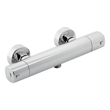 Novaservis - Termostatska tuš baterija METALIA sjajni hrom