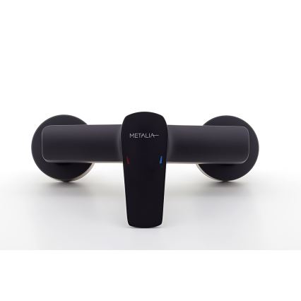 Novaservis - Tuš baterija METALIA mat crna