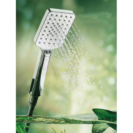 Novaservis - Tuš set u sjajnom hromu