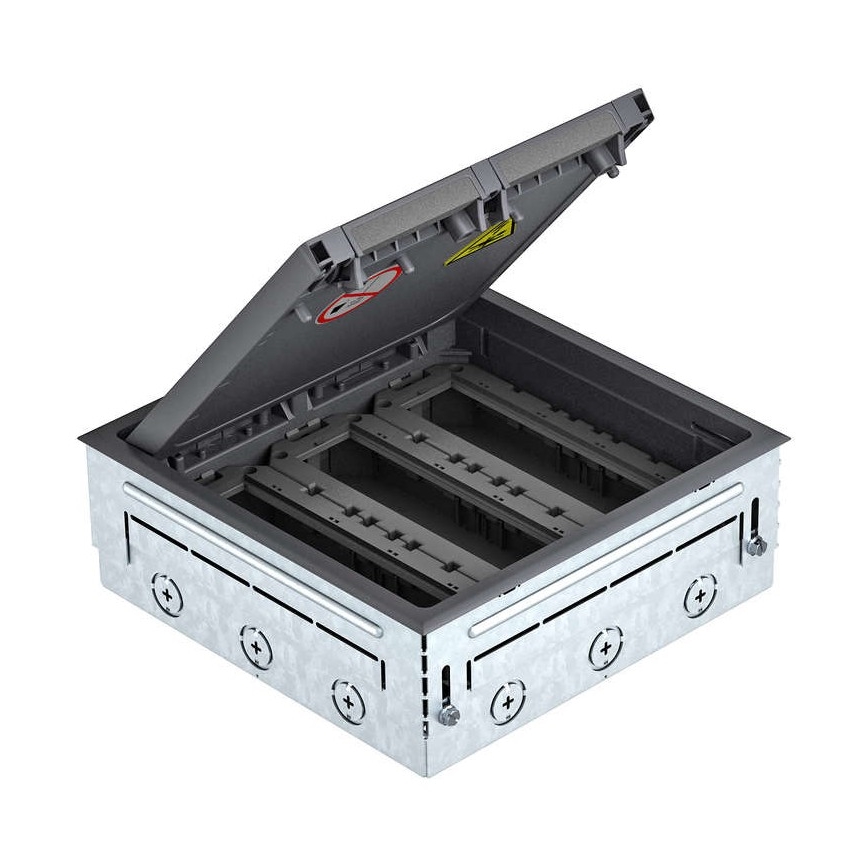 OBO 7427479 - Podna kutija GES9 7011 MT