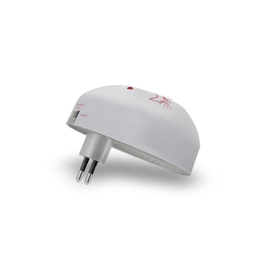 Odbijač glodara 0,6W/230V