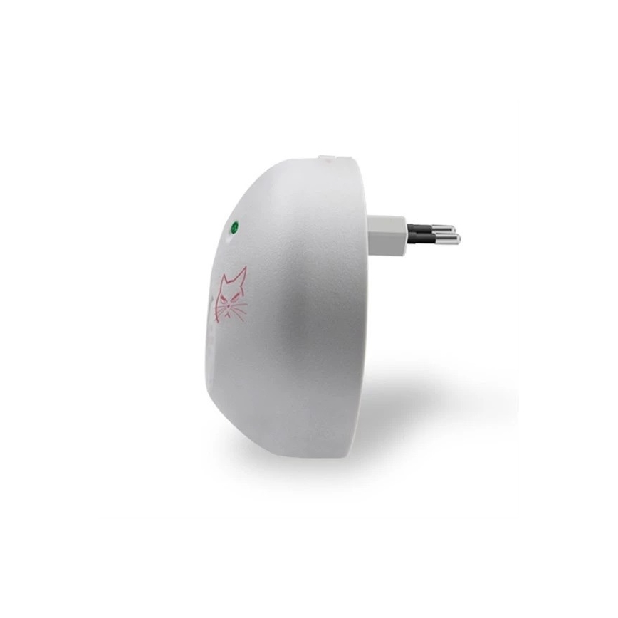 Odbijač glodara 0,6W/230V