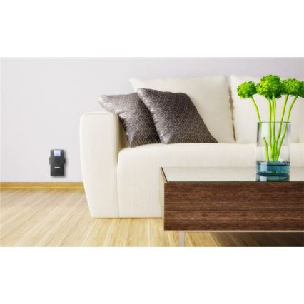 Odbijač insekata sa jonizatorom i noćnim svetlom 230V