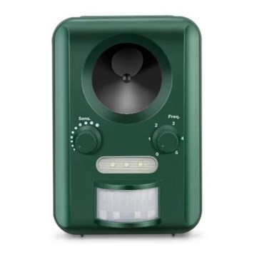 Odvraćivač štetočina 6V IPX4