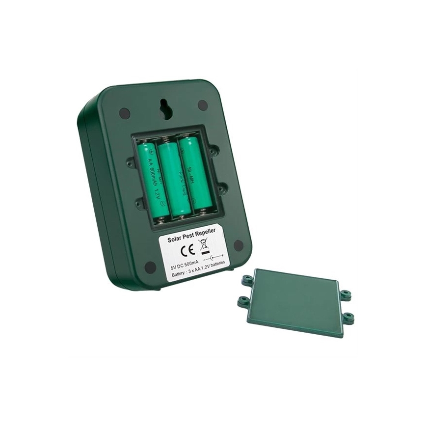 Odvraćivač štetočina 6V IPX4