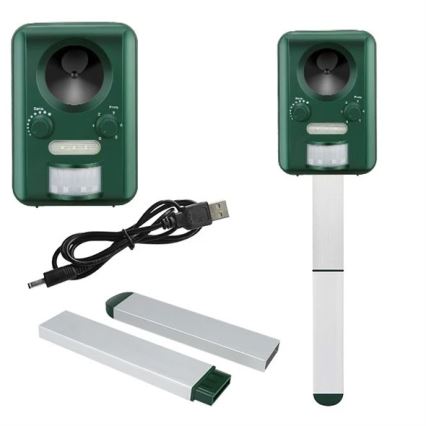 Odvraćivač štetočina 6V IPX4