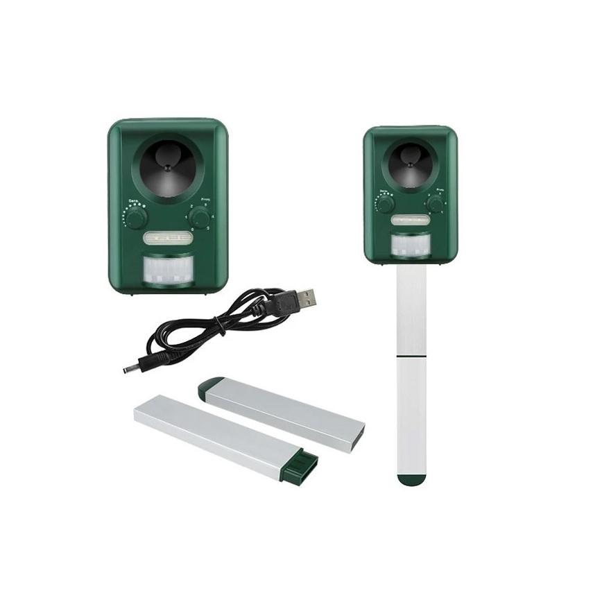 Odvraćivač štetočina 6V IPX4