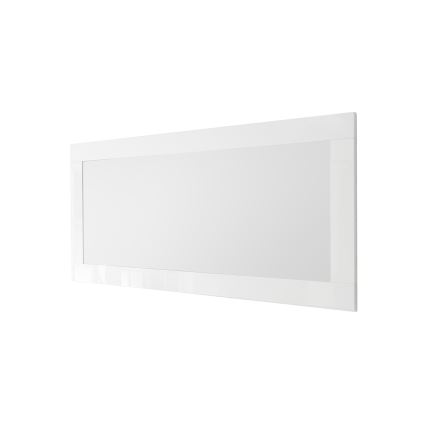 Ogledalo FINERA 75x170 cm belo
