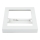 Okvir za LED/6W/230V ugradno svetlo