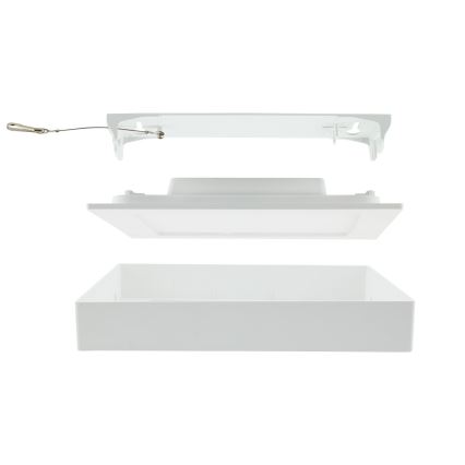 Okvir za LED/6W/230V ugradno svetlo