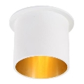 Okvir za ugradnu plafonsku lampu MOLO 1xGU10/GU5,3/MR16/50W/230V/12V