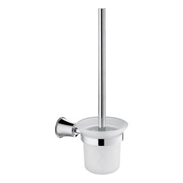 OMNIRES AL53620CR - Zidna WC četka ART LINE sjajni hrom