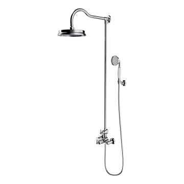 OMNIRES AM5244/6CR - Tuš set sa termostatskom baterijom ARMANCE sjajni hrom