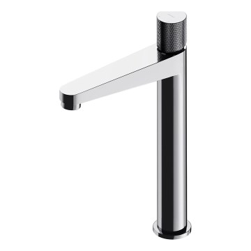 OMNIRES CT8012CR - Baterija za umivaonik CONTOUR 31,2 cm sjajni hrom